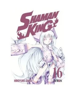 SHAMAN KING 16 IVREA14,00 €14,00 € IVREA IVREA