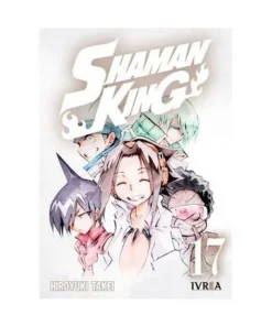 SHAMAN KING 17 IVREA19,00 €19,00 € IVREA IVREA