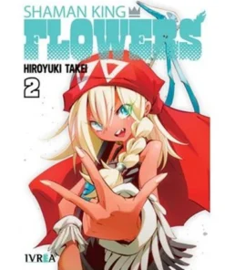 SHAMAN KING: FLOWERS Vol.2