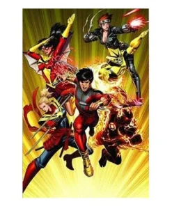 SHANG-CHI: LOS MEJORES GOLPES PANINI22,00 €22,00 € PANINI PANINI