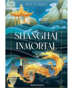 SHANGHAI INMORTAL Inicio19,95 €19,95 € Inicio