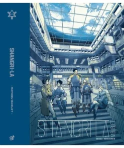 Shangri-La | ciencia ficción en Frikomics