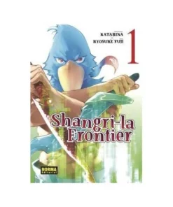SHANGRI-LA FRONTIER 01 NORMA EDITORIAL9,00 €9,00 € NORMA EDITORIAL …