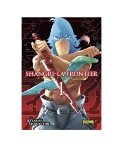 SHANGRI-LA FRONTIER 01. ED. ESPECIAL NORMA EDITORIAL15,00 €15,00 € …