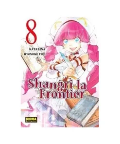 SHANGRI LA FRONTIER 08