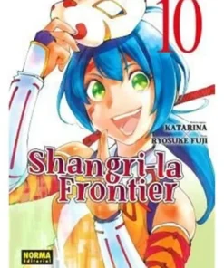 SHANGRI LA FRONTIER 10