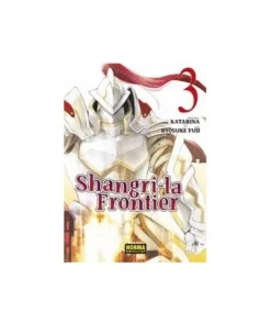 SHANGRI LA FRONTIER 3 NORMA EDITORIAL9,00 €9,00 € NORMA EDITORIAL N…