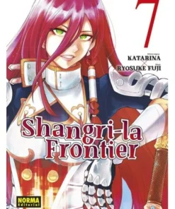 SHANGRI LA FRONTIER 7 Norma Abril9,00 €9,00 € Norma Abril