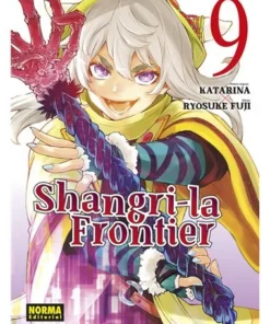 SHANGRI LA FRONTIER 9