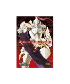 SHANGRI LA FRONTIER EDICION ESPECIAL 3 NORMA EDITORIAL15,00 €15,00 …