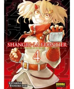 SHANGRI LA FRONTIER EDICION ESPECIAL 4 NORMA EDITORIAL15,00 €15,00 …