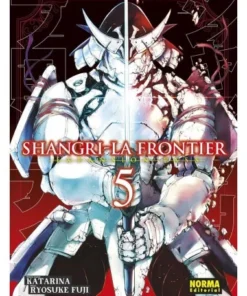 SHANGRI LA FRONTIER EDICION ESPECIAL 5 NORMA EDITORIAL15,00 €15,00 …