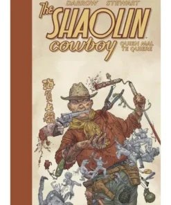 SHAOLIN COWBOY 4 QUIEN MAL TE QUIERE Norma Marzo39,50 €39,50 € Nor…