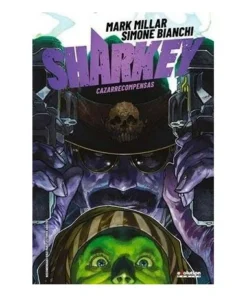 SHARKEY CAZARRECOMPENSAS PANINI18,00 €18,00 € PANINI PANINI
