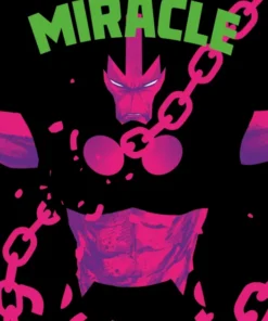 100% DC HC. Mister Miracle – ilevel. Librería, cómics y regalos