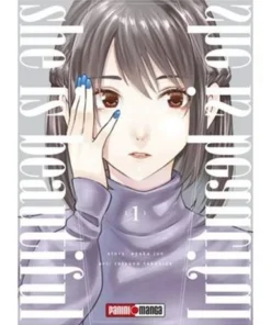 SHE IS BEAUTIFUL 01
