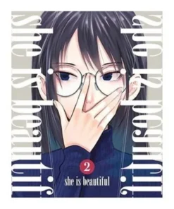 SHE IS BEAUTIFUL 02