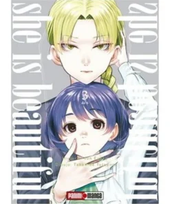 SHE IS BEAUTIFUL 03