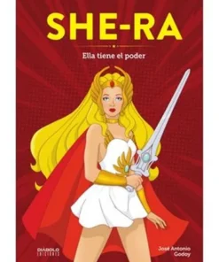 SHE-RA ELLA TIENE EL PODER