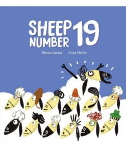 SHEEP NUMBER 19 Cuentos Infantiles15,90 €15,90 € NUBEOCHO Cuentos I…