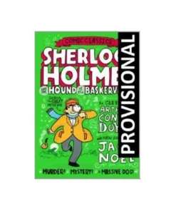 SHERLOCK HOLMES. EL SABUESO DE LOS BASKERVILLE (CLASICOS GARABATEAD…