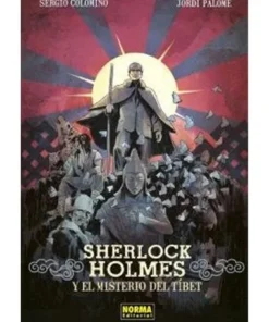 SHERLOCK HOLMES Y EL MISTERIO DEL TIBET