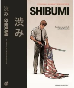 Shibumi | Jean-Baptiste Hostache en Frikomics
