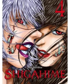 Shigahime núm. 4 de 5 ECC EDICIONES9,95 €9,95 € ECC ECC EDICIONES