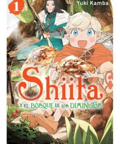 SHIITA Y EL BOSQUE DE LOS DIMINUTOS 1