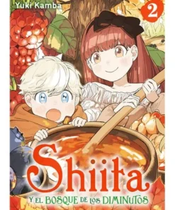 SHIITA Y EL BOSQUE DE LOS DIMINUTOS 2