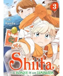 Shiita Y El Bosque De Los Diminutos 3 – Kamba Yuki | Milky Way | Frikomics