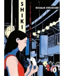 SHIKI CUATRO ESTACIONES EN JAPON