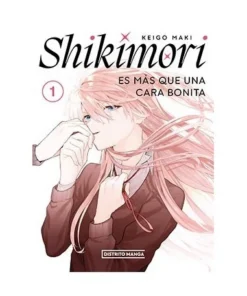 SHIKIMORI ES MAS QUE UNA CARA BONITA 1