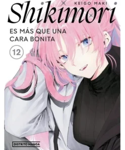 SHIKIMORI ES MAS QUE UNA CARA BONITA 12