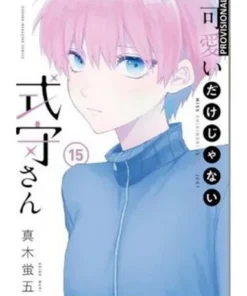 SHIKIMORI ES MAS QUE UNA CARA BONITA 15