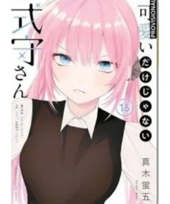 SHIKIMORI ES MAS QUE UNA CARA BONITA 16