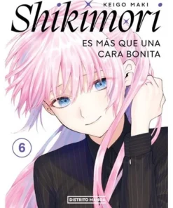 SHIKIMORI ES MAS QUE UNA CARA BONITA 6