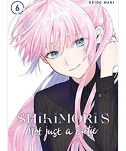 SHIKIMORI ES MAS QUE UNA CARA BONITA 6 DISTRITO MANGA8,95 €8,95 € D…