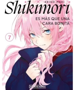 SHIKIMORI ES MAS QUE UNA CARA BONITA 7