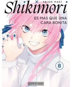 SHIKIMORI ES MAS QUE UNA CARA BONITA 8