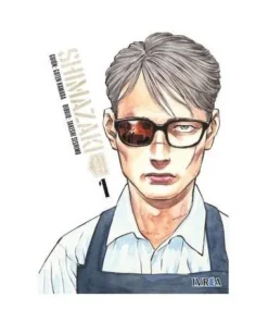 SHIMAZAKI EN LA TIERRA PACIFICA 01 9788410388932 IVREA 9,00 €