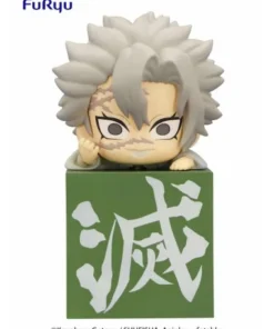 SHINAZUGAWA SANEMI FIGURA KIMETSU NO YAIBA FURYU HIKKAKE ANIME / MA…