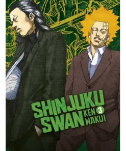SHINJUKU SWAN 3