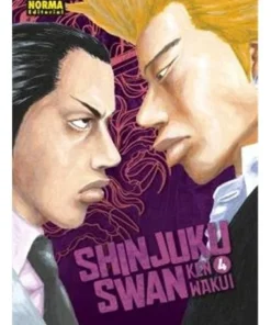 SHINJUKU SWAN 4