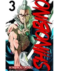 SHINO BI NO 3 PLANETA COMIC8,50 €8,50 € PLANETA COMIC PLANETA COMIC