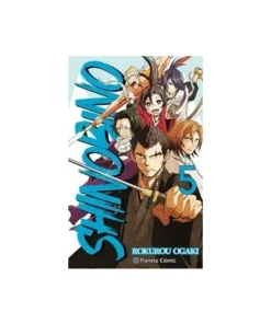 SHINO BI NO 5 PLANETA COMIC7,95 €7,95 € PLANETA COMIC PLANETA COMIC