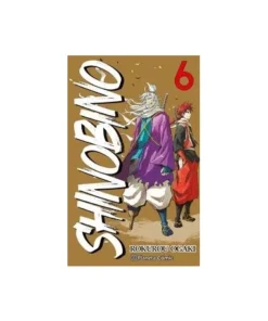 SHINO BI NO 6 PLANETA COMIC7,95 €7,95 € PLANETA COMIC PLANETA COMIC