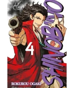 SHINO BI NO Nº 04/06 PLANETA COMIC8,50 €8,50 € PLANETA COMIC PLANET…