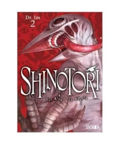 SHINOTORI LAS ALAS DE LA MUERTE 02 IVREA9,00 €9,00 € IVREA IVREA