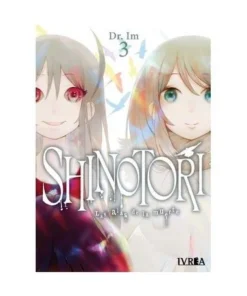 SHINOTORI LAS ALAS DE LA MUERTE 03 IVREA9,00 €9,00 € IVREA IVREA